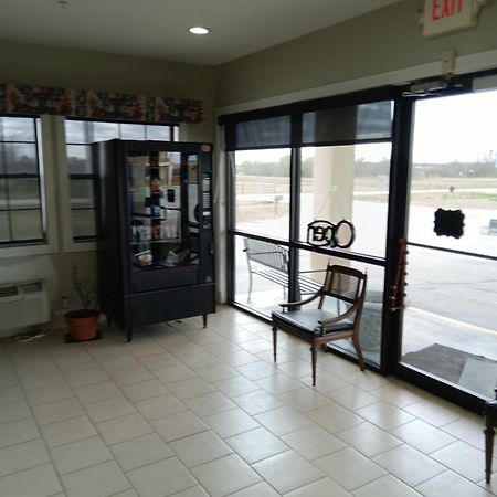 Hiway Inn Express Coalgate Exterior foto
