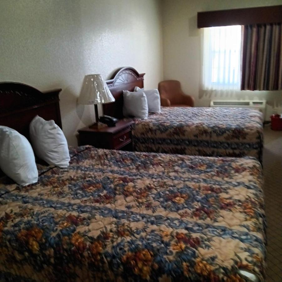 Hiway Inn Express Coalgate Exterior foto